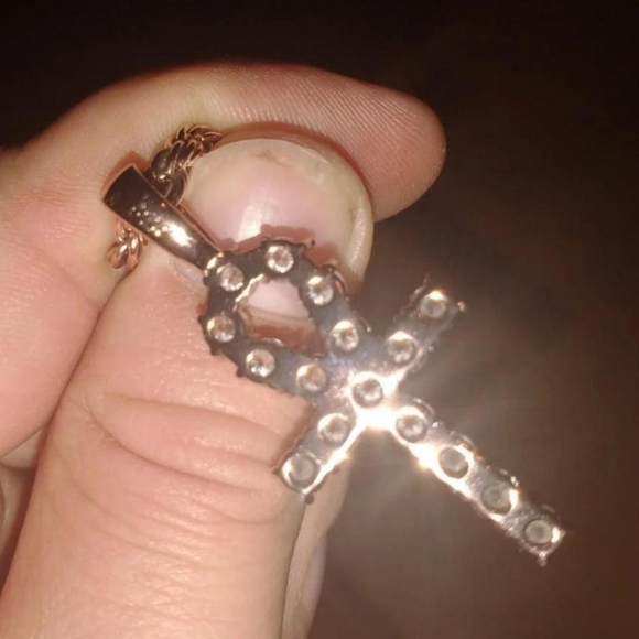 GLD Shop Ankh & chain - Picture 2 of 3